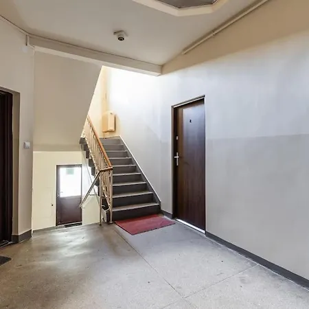 Appartement Superapart Solidarnosci 101a 